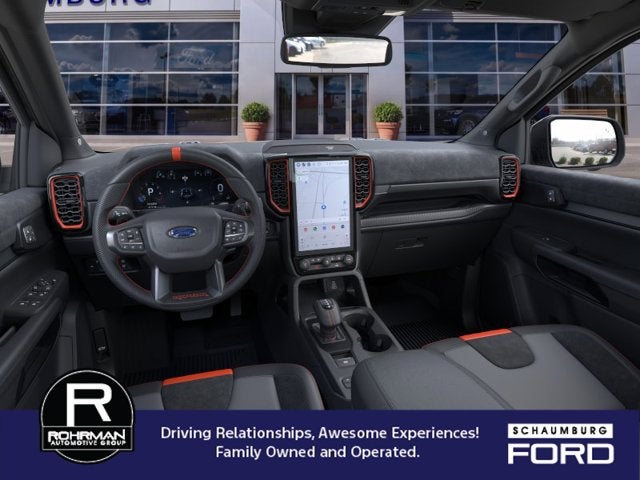 2026 Ford Ranger Raptor