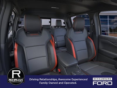 2026 Ford Ranger Raptor