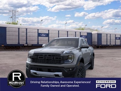 2026 Ford Ranger Raptor
