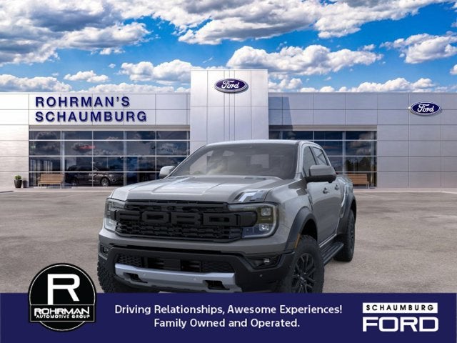 2026 Ford Ranger Raptor