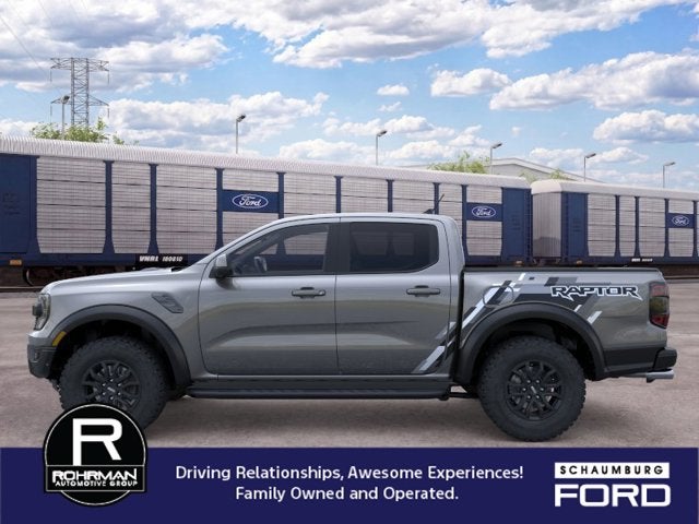 2026 Ford Ranger Raptor