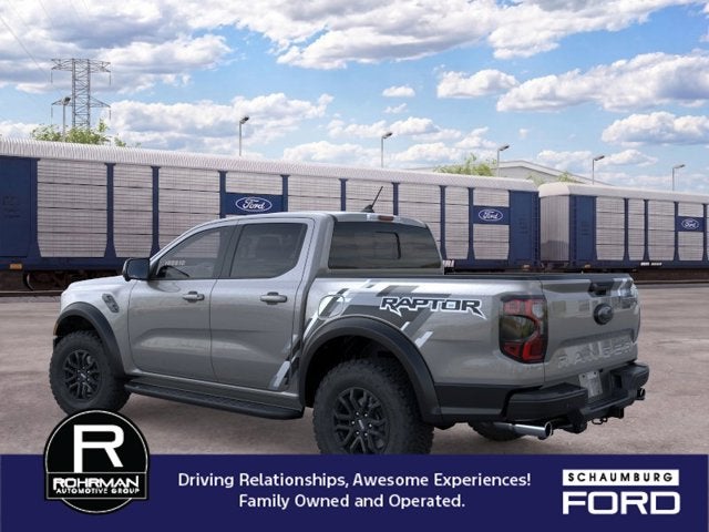 2026 Ford Ranger Raptor