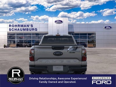 2026 Ford Ranger Raptor