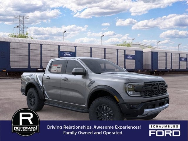 2026 Ford Ranger Raptor
