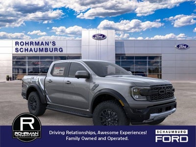 2026 Ford Ranger Raptor