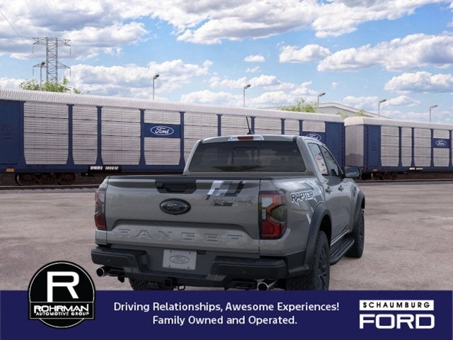 2026 Ford Ranger Raptor