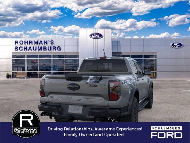 2026 Ford Ranger Raptor