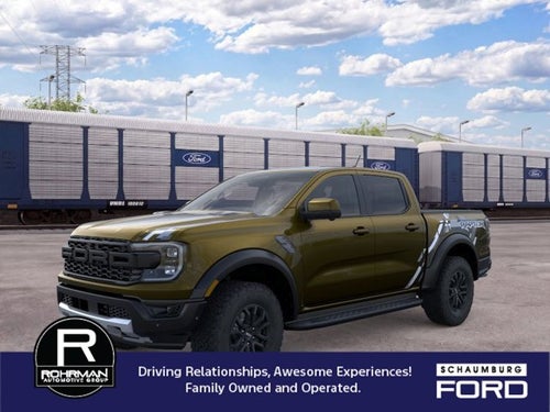 2026 Ford Ranger Raptor