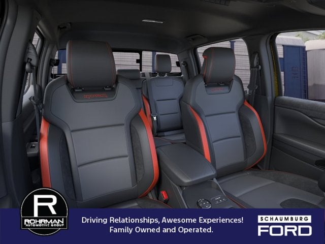 2026 Ford Ranger Raptor