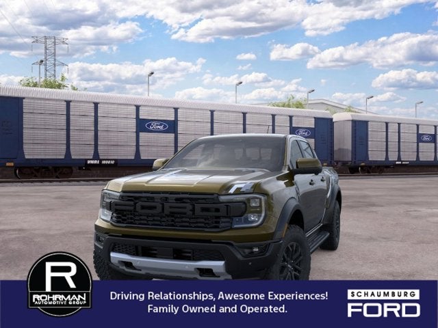 2026 Ford Ranger Raptor