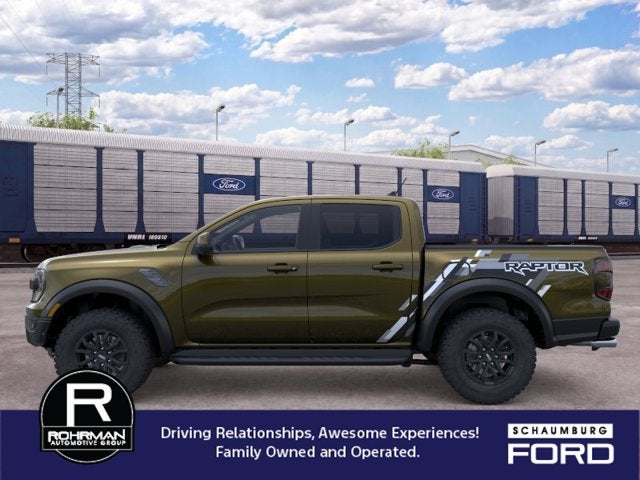 2026 Ford Ranger Raptor