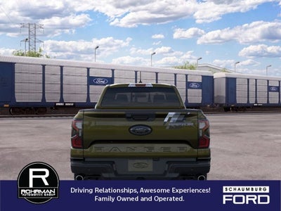 2026 Ford Ranger Raptor