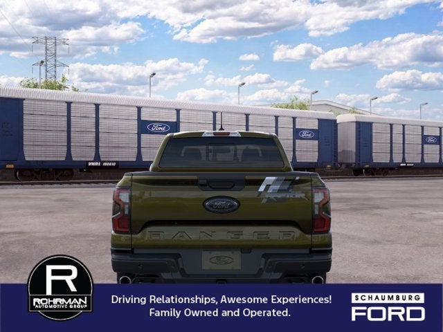 2026 Ford Ranger Raptor