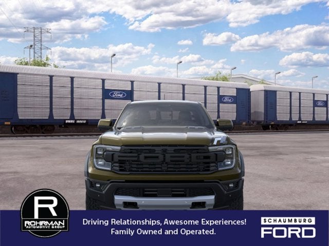2026 Ford Ranger Raptor