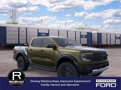 2026 Ford Ranger Raptor
