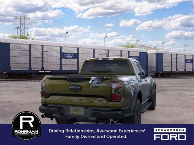 2026 Ford Ranger Raptor