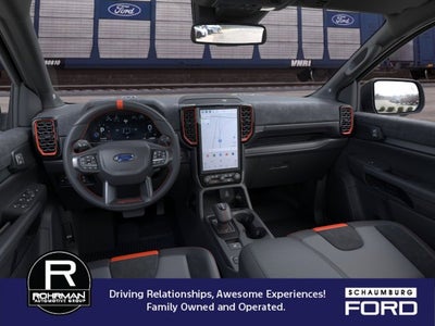2026 Ford Ranger Raptor