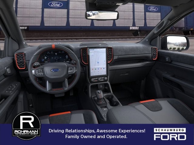 2026 Ford Ranger Raptor