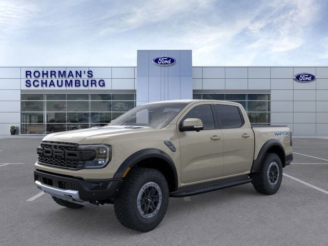 2025 Ford Ranger Raptor