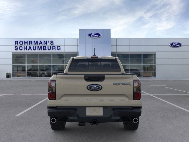 2025 Ford Ranger Raptor
