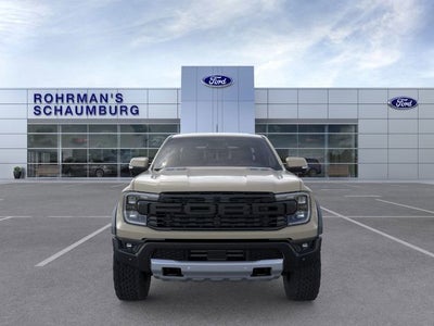 2025 Ford Ranger Raptor