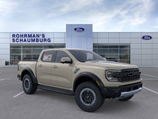 2025 Ford Ranger Raptor