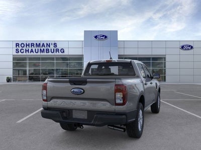 2025 Ford Ranger XL