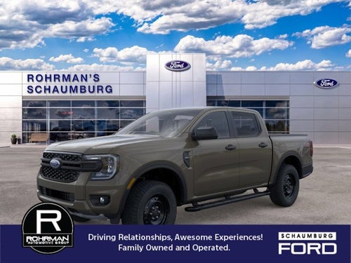 2026 Ford Ranger XL