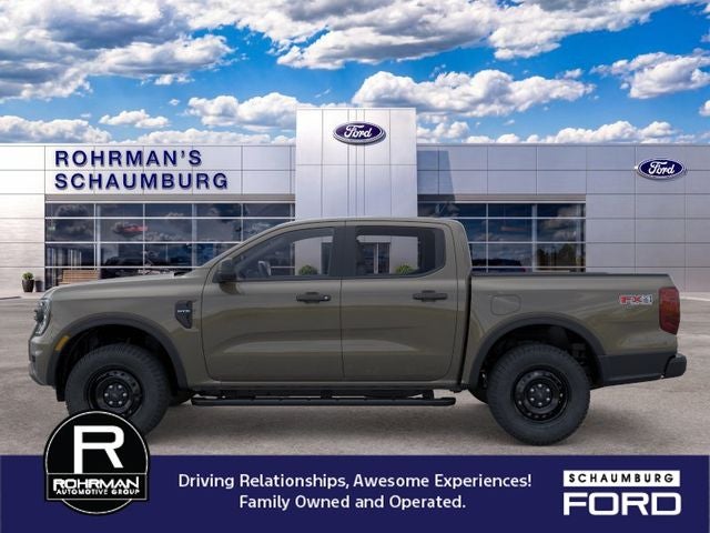 2026 Ford Ranger XL