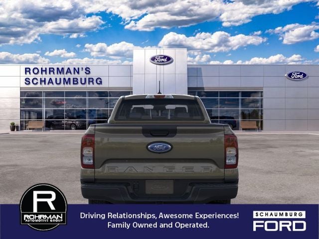 2026 Ford Ranger XL