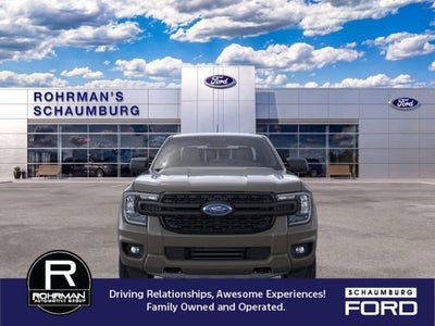 2026 Ford Ranger XL