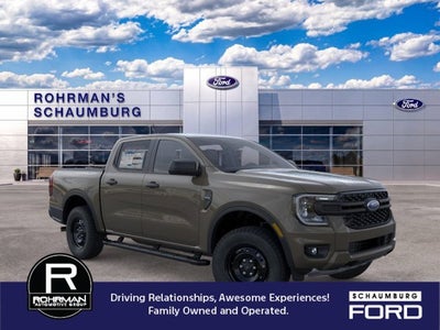 2026 Ford Ranger XL