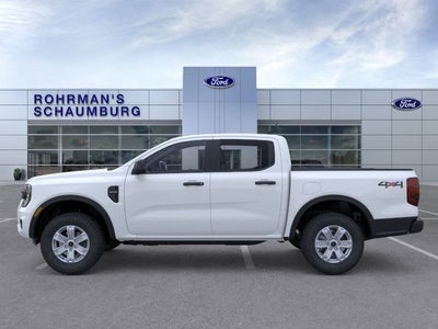 2025 Ford Ranger XL