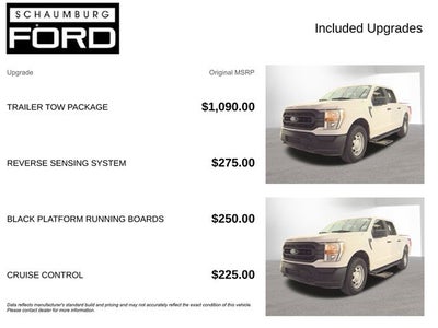 2021 Ford F-150 XL