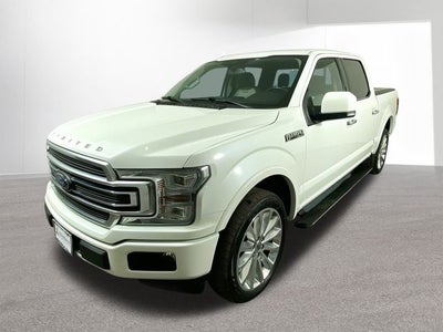 2020 Ford F-150 Limited