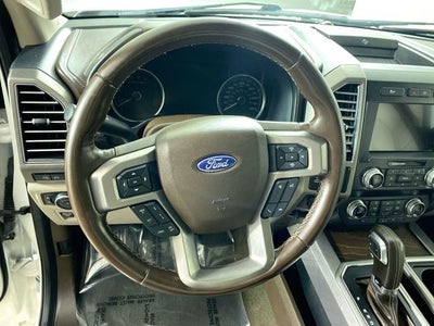 2020 Ford F-150 Limited