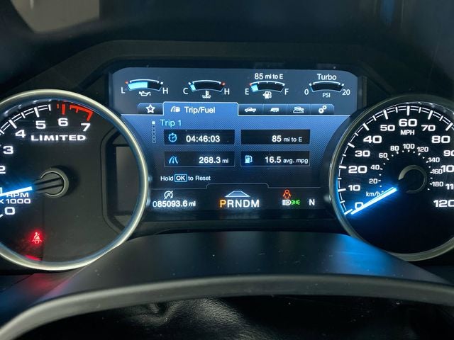 2020 Ford F-150 Limited