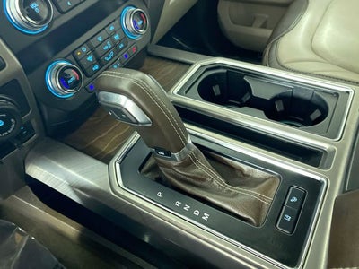 2020 Ford F-150 Limited