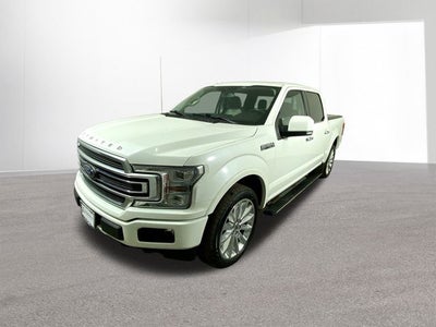 2020 Ford F-150 Limited