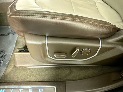 2020 Ford F-150 Limited