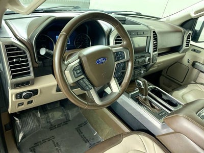 2020 Ford F-150 Limited