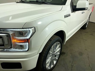 2020 Ford F-150 Limited