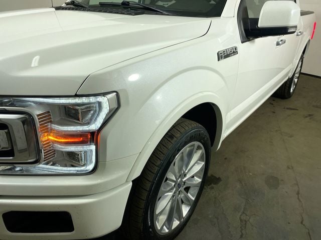 2020 Ford F-150 Limited