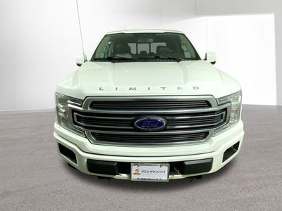 2020 Ford F-150 Limited