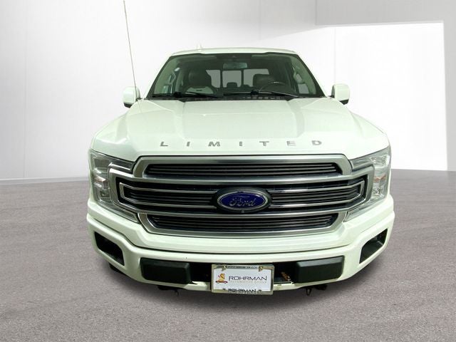 2020 Ford F-150 Limited