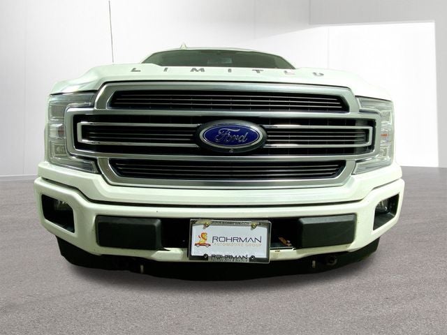 2020 Ford F-150 Limited