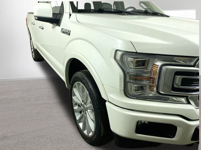 2020 Ford F-150 Limited