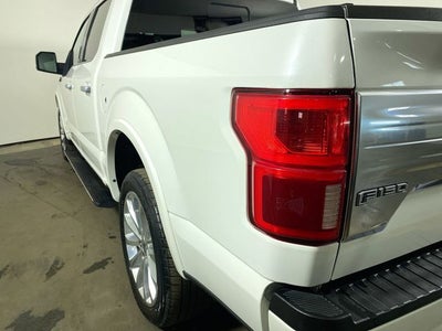 2020 Ford F-150 Limited