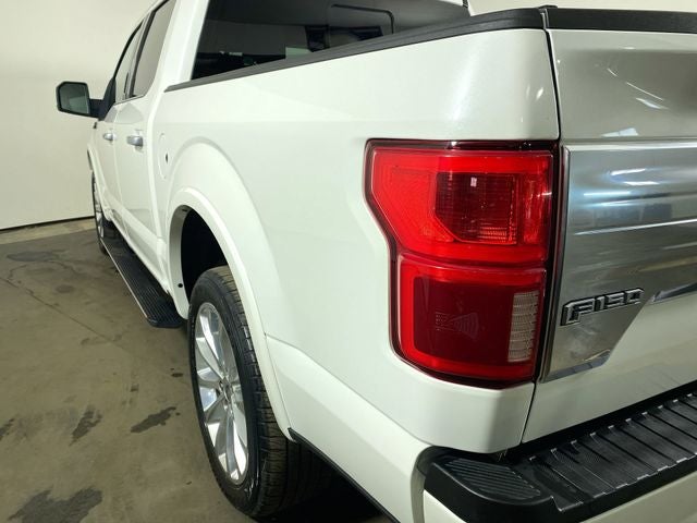 2020 Ford F-150 Limited