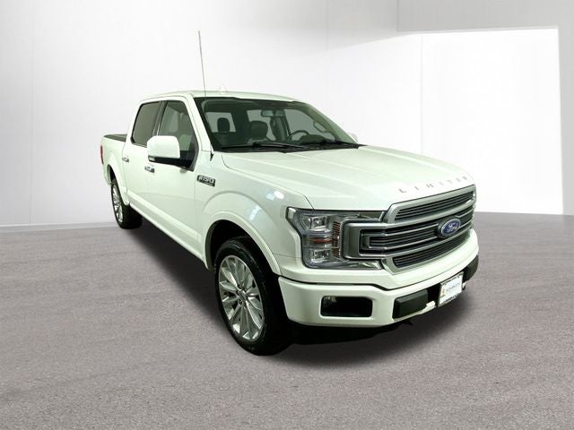 2020 Ford F-150 Limited